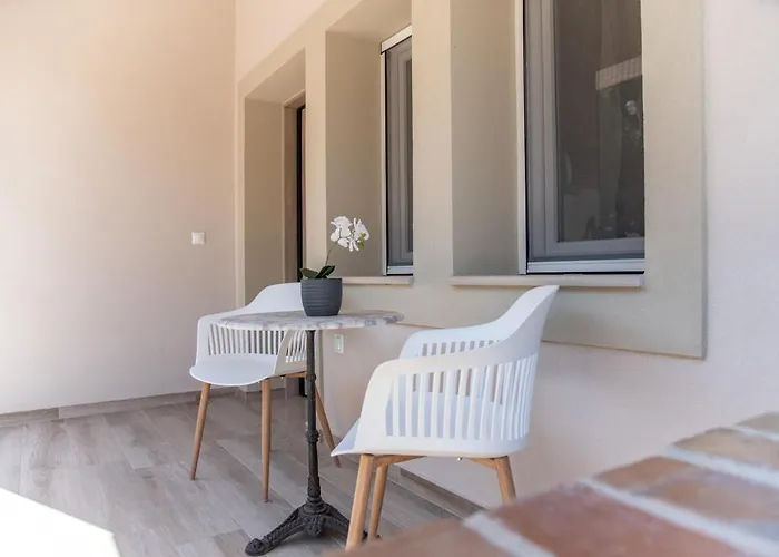 Corfu Cicada House Дом отдыха