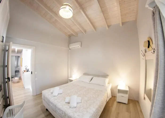 Corfu Cicada House Лиападес