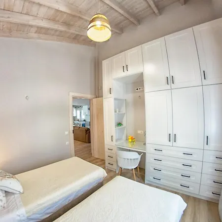 Corfu Cicada House Σπίτι διακοπών Λιαπάδες