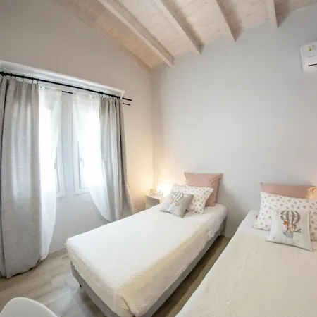 Corfu Cicada House Σπίτι διακοπών Λιαπάδες