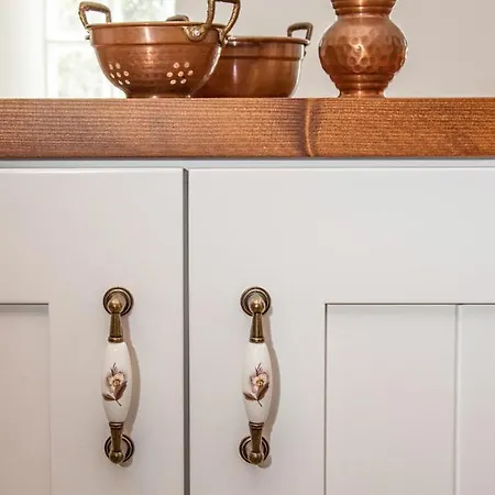 Corfu Cicada House * Λιαπάδες