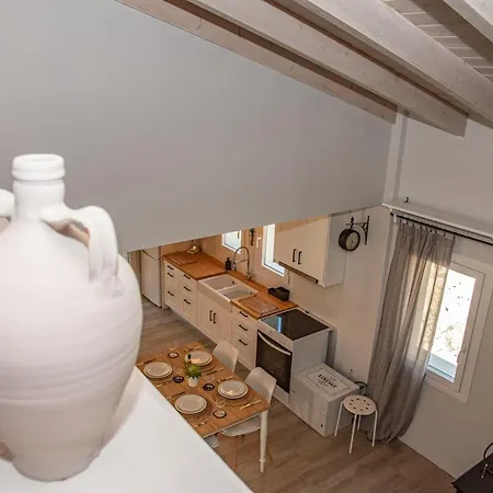 Corfu Cicada House Σπίτι διακοπών *