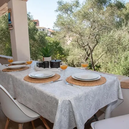 Corfu Cicada House Σπίτι διακοπών