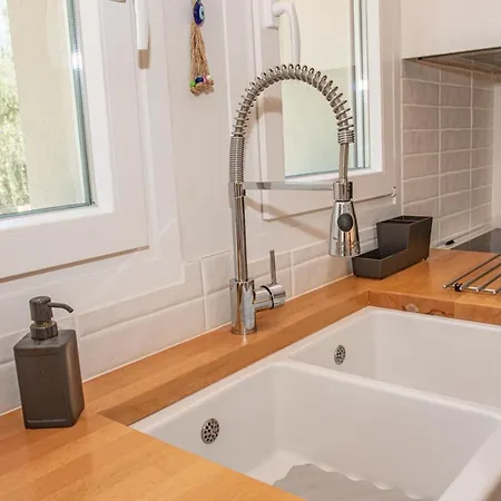 Σπίτι διακοπών Corfu Cicada House *