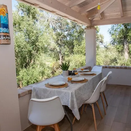 Corfu Cicada House Λιαπάδες